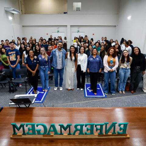 Publico do evento