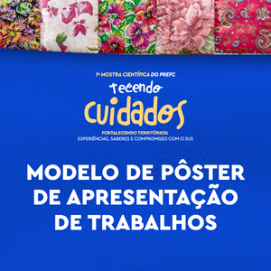 Arte do evento 