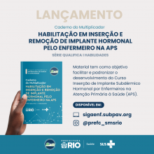 Capa da publicação